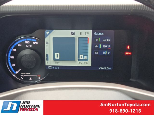 Used 2022 Ford Bronco SUV