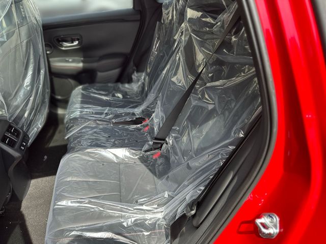 2026 Acura ADX A-Spec Advance Package Red at Spitzer Acura