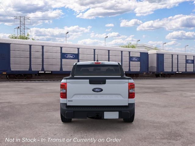 New 2026 White Ford XLT image 5