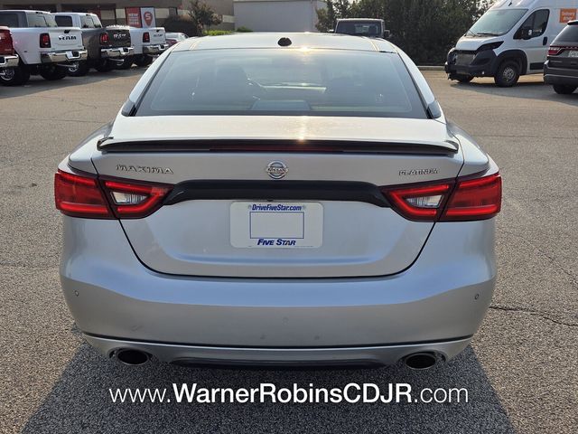 Used 2016 Nissan Maxima Sedan