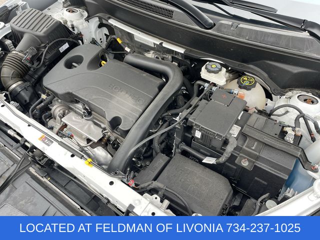 Used 2024 Chevrolet Equinox For Sale in Livonia, MI