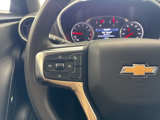 2025 Chevrolet Blazer LT White at Toyota of Victoria
