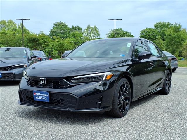 2026 Honda Civic