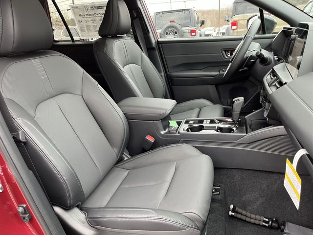 New 2026 Red Subaru Touring image 28