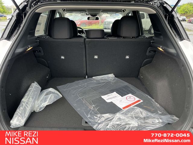 New 2026 Nissan Kicks SUV