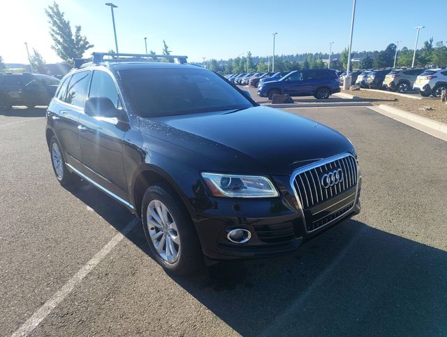 2016 Audi Q5 2.0T Premium Plus