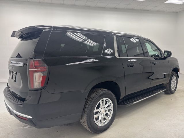 used 2024 Chevrolet Suburban car, priced at $49,998