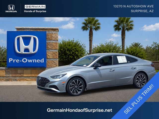 2020 Hyundai Sonata SEL Plus