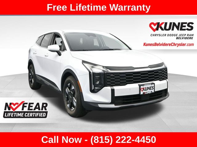 2026 Kia Sportage LX