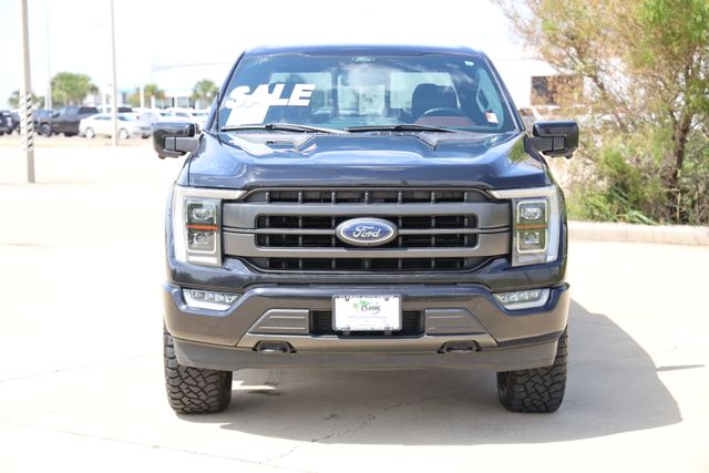 2021 Ford F-150 Lariat - 1