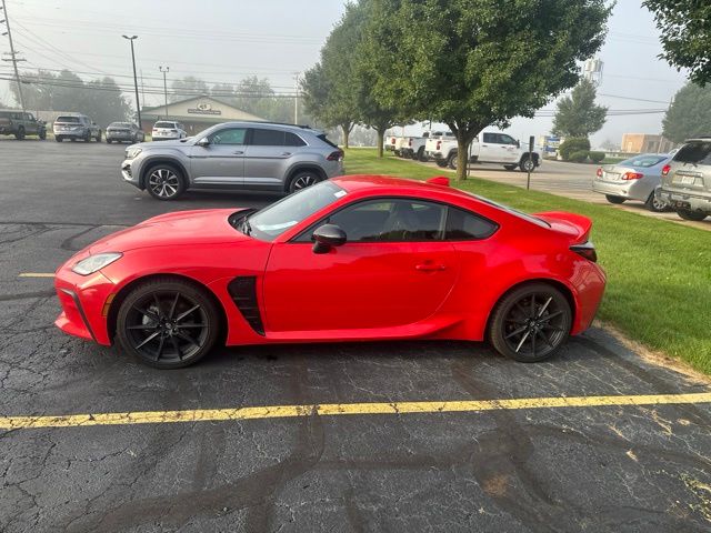 Used 2025 Toyota GR86 Coupe