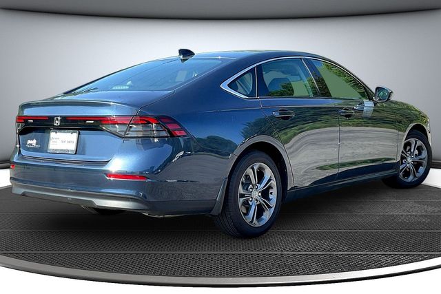 Used 2024 Honda Accord Sedan