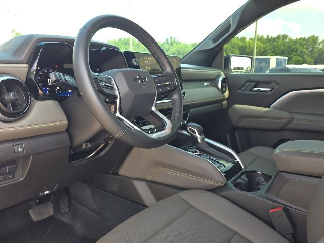 2025 Chevrolet Colorado ZR2:46842A