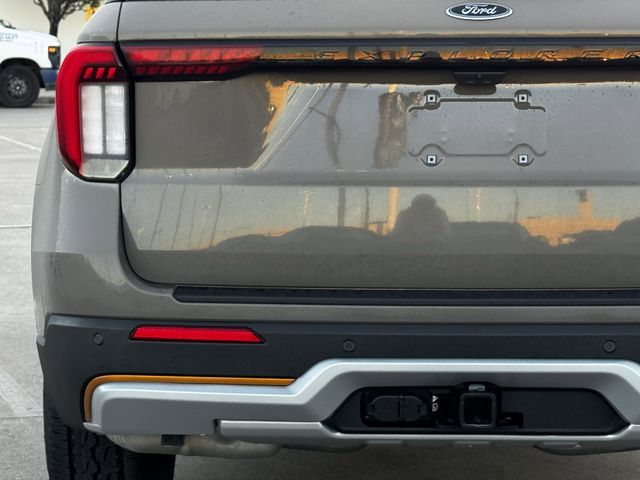 New 2026 Gray Ford Tremor image 11