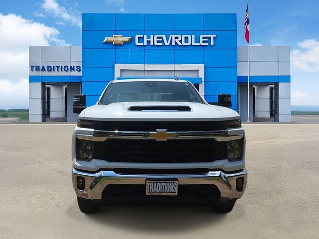 2025 Chevrolet Silverado 2500HD LT - 3