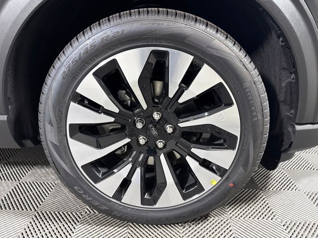 new 2026 Ford Explorer car, priced at $56,532