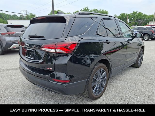 Used 2024 Chevrolet Equinox SUV