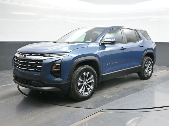 Lakeshore Blue Metallic 2027 Chevrolet Equinox SUV / Crossover Four-Wheel Drive 8-Speed Automatic