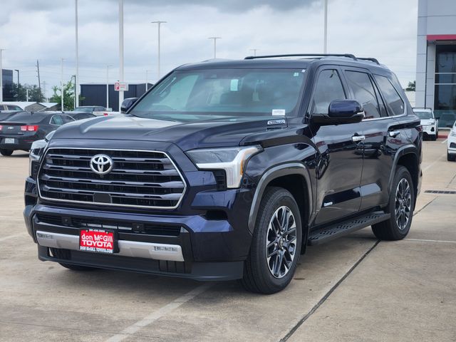 2026 Toyota Sequoia Limited  at Community Toyota