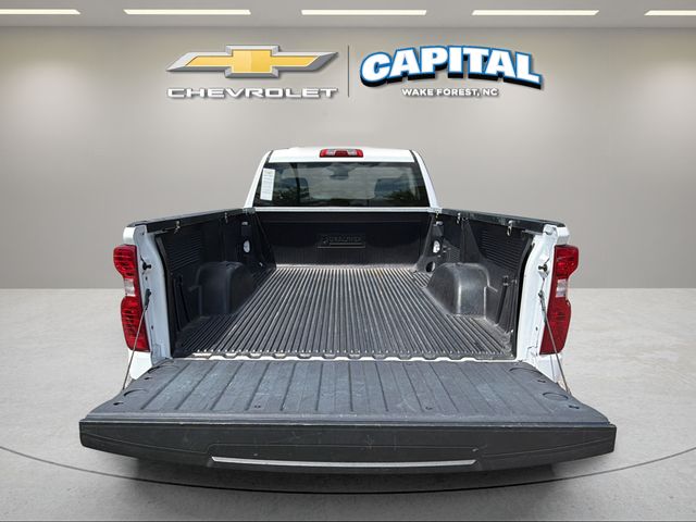 Used 2025 White Chevrolet WT image 10