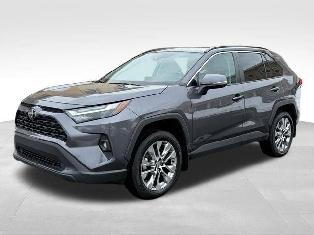2024 Toyota RAV4