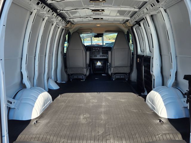 New Car 2025 Chevrolet Express 2500  Work Van For Sale Under $50,000 In San Antonio, Texas
