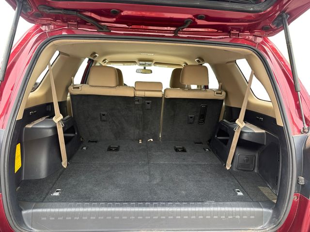 2012 Toyota 4Runner SR5 - Salsa Red Pearl exterior view 18