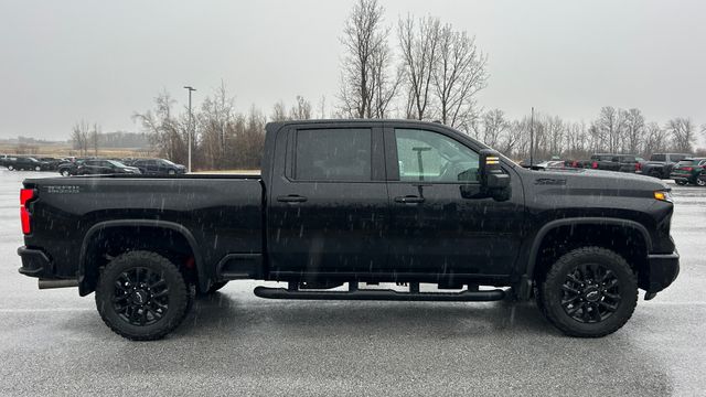 New 2026 Chevrolet Silverado 3500HD Truck