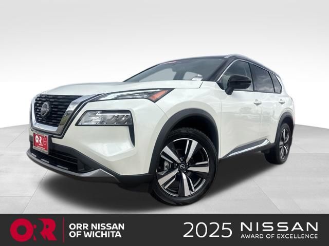 2023 Nissan Rogue SL AWD