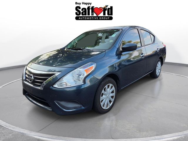 2015 Nissan Versa 1.6 SV