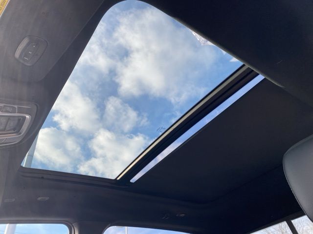 2026 Ram 1500 Rebel - Hydro Blue Pearlcoat exterior view 17