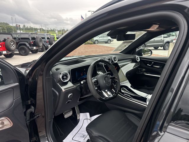Used 2025 Mercedes-benz GLC SUV