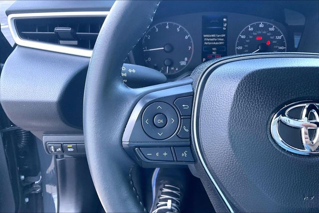 Used 2025 Toyota Corolla Sedan