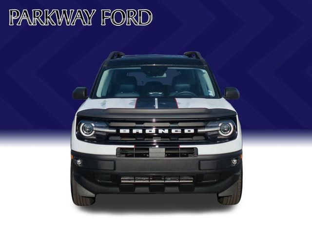 Used 2024 White Ford Outer Banks image 8
