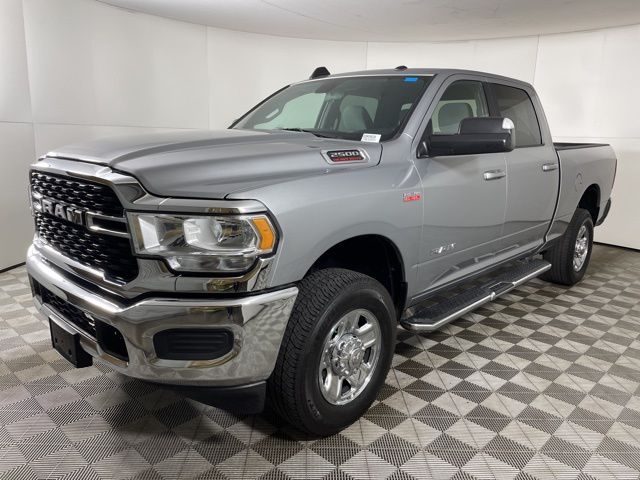 2022 Ram 2500 Big Horn 5