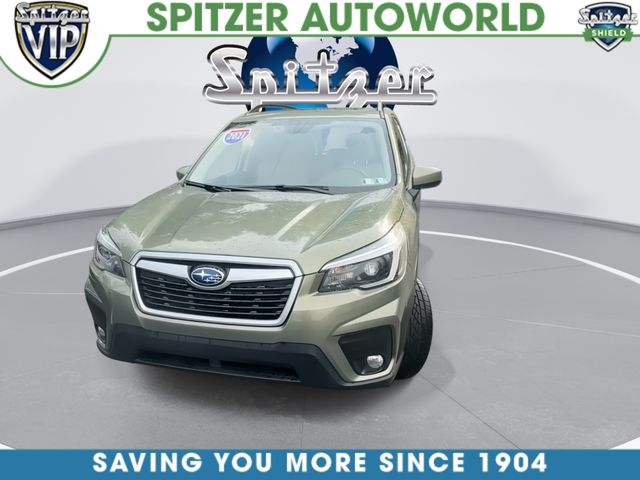 2021 Subaru Forester Premium - 3