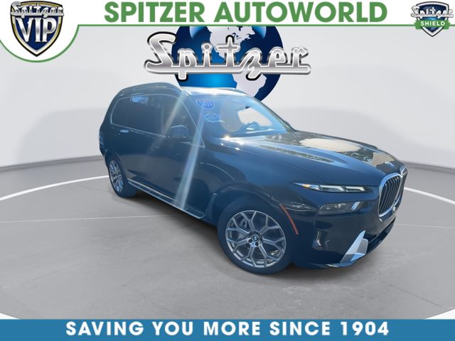 2025 BMW X7 xDrive40i - 1