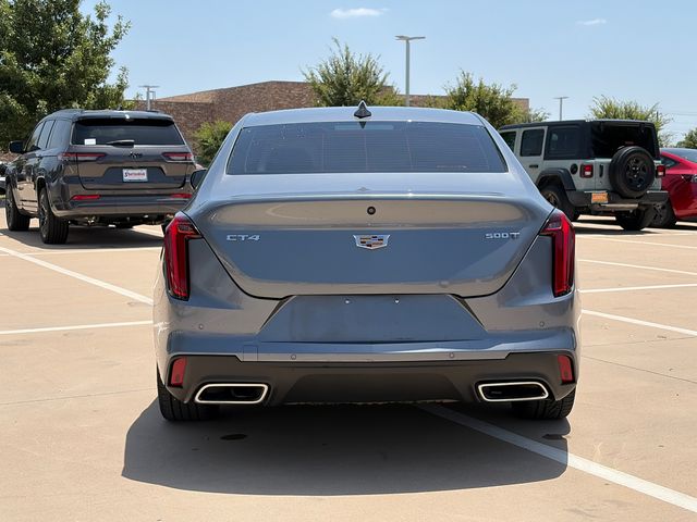 Used 2020 Cadillac CT4 Sedan