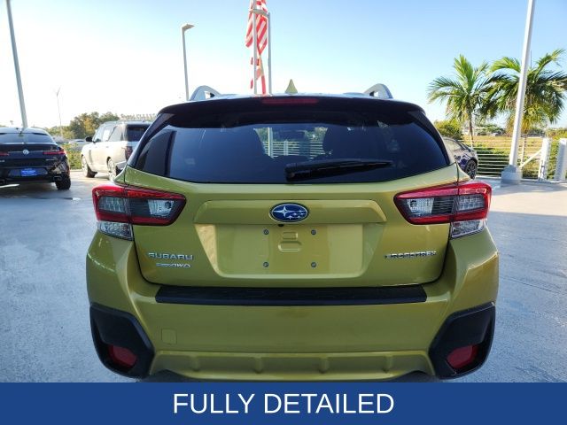 2021 Subaru Crosstrek Premium 13