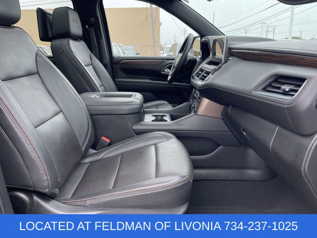 Used 2023 Chevrolet Suburban For Sale in Livonia, MI