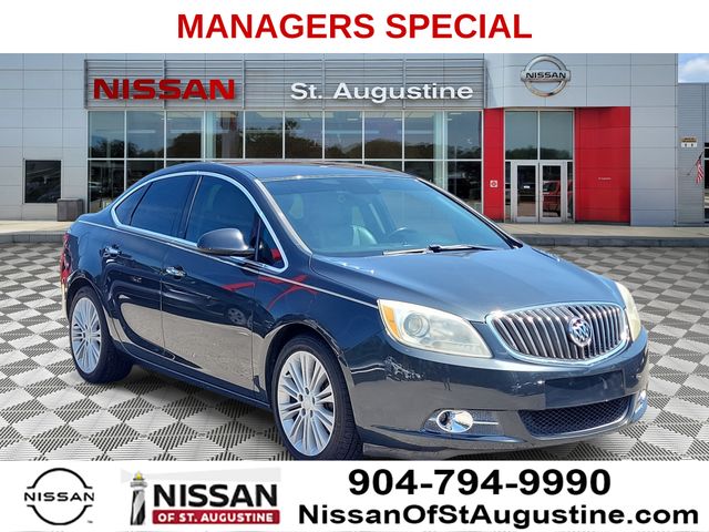 2014 Buick Verano Base