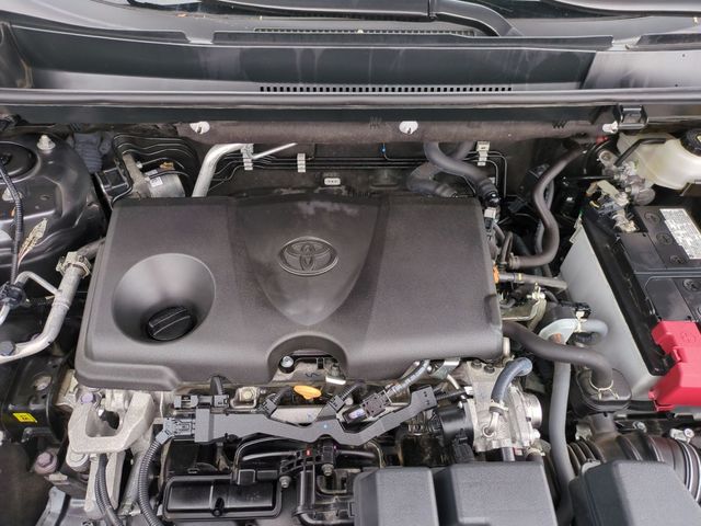 used 2023 Toyota RAV4 car, priced at $33,991