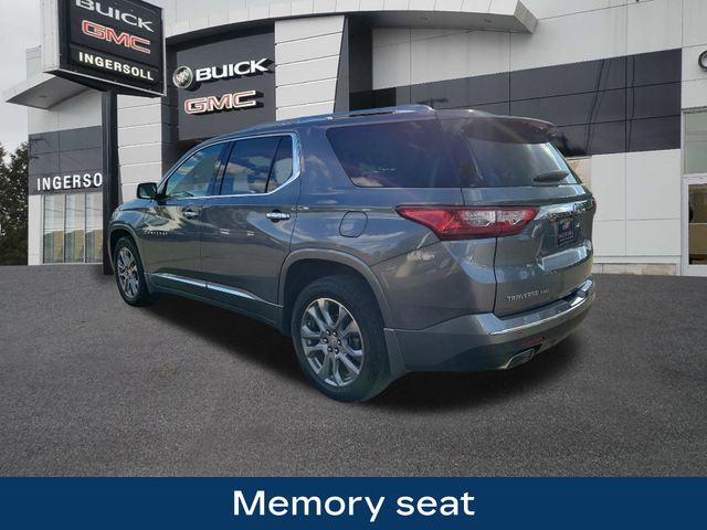 2018 Chevrolet Traverse Premier 6