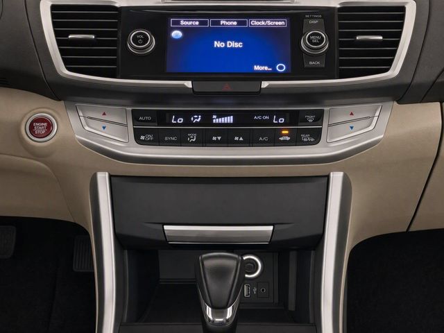 Used 2014 Champagne Frost Pearl Honda EX-L image 11