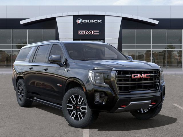 2024 GMC Yukon XL AT4 7