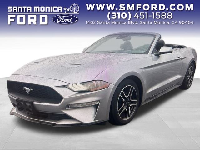 2023 Ford Mustang EcoBoost Premium Convertible RWD