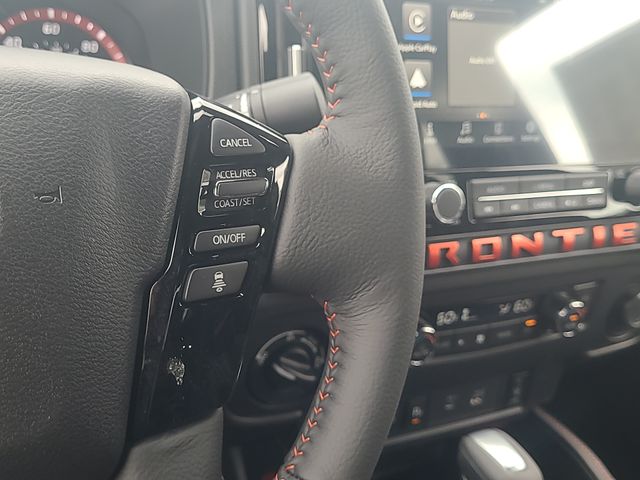 New 2026 Nissan Frontier Truck
