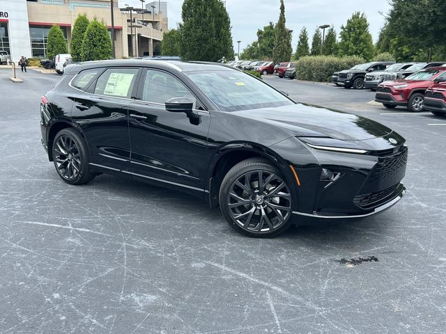 Black 2026 Toyota Crown Signia SUV / Crossover All-Wheel Drive Continuously Variable Transmission