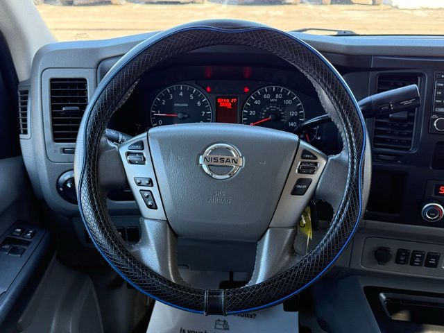 2016 Nissan NV Passenger