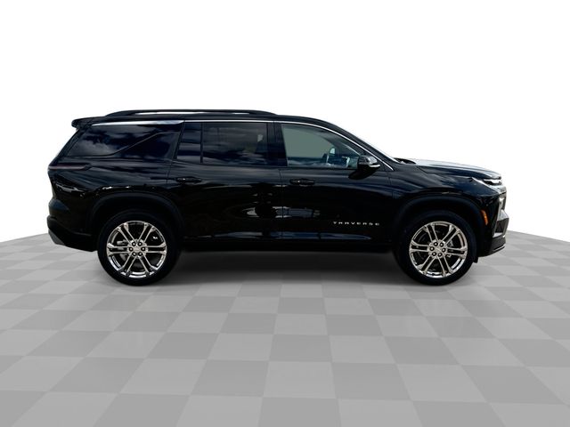 2025 Chevrolet Traverse LT photo